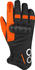 black/orange: Bering Zephyr Lady Gloves