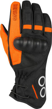 Bering Zephyr Gloves Black/Orange