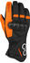 Bering Zephyr Gloves Black/Orange
