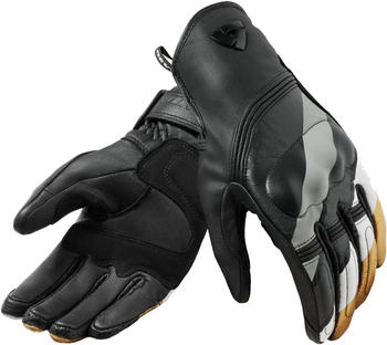 REV'IT! Redhill Ladies Gloves black/ocher yellow