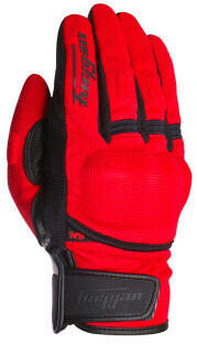Furygan Jet D30 Gloves Red