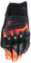 Dainese X-Ride 2 Ergo-Tek Summer Gloves black/neon red