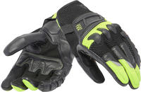 Dainese 2018100015-620-M, Dainese X-Ride 2 Ergo-Tek, Handschuhe - Schwarz/Neon-Gelb -