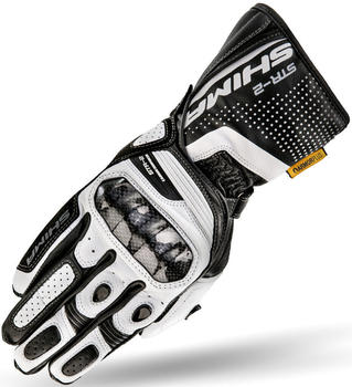 Shima STR-2 Handschuhe schwarz/weiss