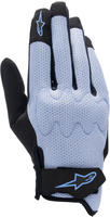 Alpinestars Stated Air perforierte Motorrad Handschuhe