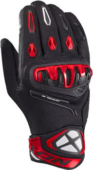 IXON Mirage Air Gloves black/red