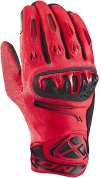 IXON Mirage Air Gloves red/black