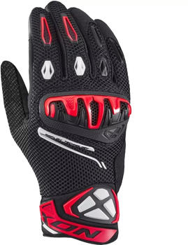 IXON Mirage Airflow Gloves black/red