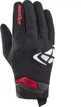 IXON Mig 2 Airflow Gloves black/white/red