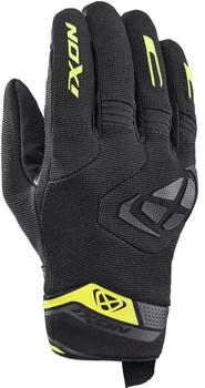 IXON Mig 2 Gloves black/yellow