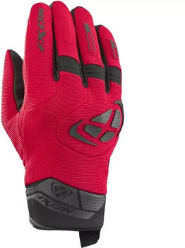 IXON Mig 2 Gloves red/black