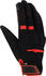 black/red