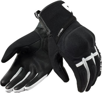 REV'IT! Mosca 2 Gloves black/white