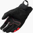 REV'IT! Veloz Gloves black/red