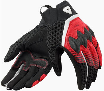 REV'IT! Veloz Ladies Gloves black/red