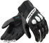 black/grey: REV'IT! Ritmo Gloves