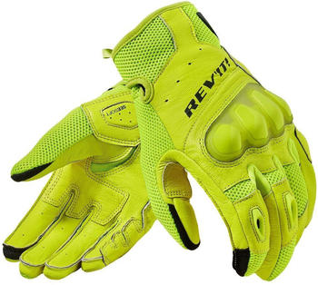 REV'IT! Ritmo Gloves yellow fluo