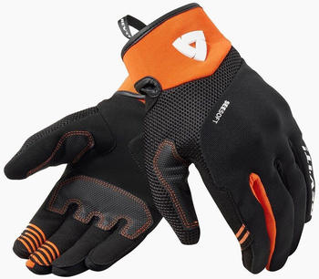 REV'IT! Endo Gloves black/orange