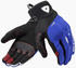 black/blue: REV'IT! Endo Gloves