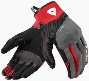 REV'IT! Endo Ladies Gloves black/red/grey