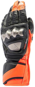 Dainese Full Metal 7 Gloves black/red