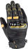 black/gold: Bering Axel Lady Gloves