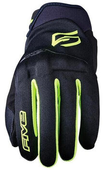 Five Gloves Globe Evo Gloves black/neon yellow