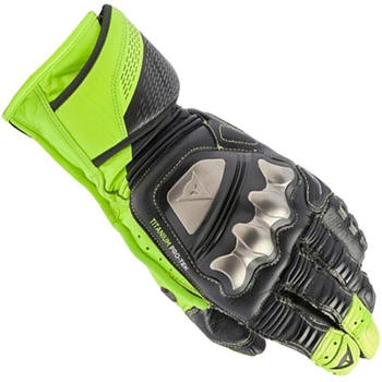 Dainese Full Metal 7 Gloves black/neon yellow
