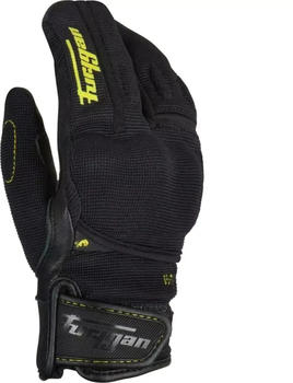 Furygan Jet Lobster Kid D3o Gloves black/yellow