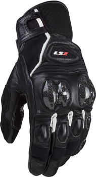 LS2 Textil Spark II black