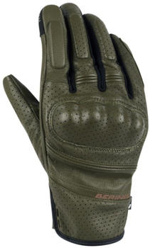 Bering Score Gloves khaki