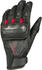 black/red: Bering Radial Gloves