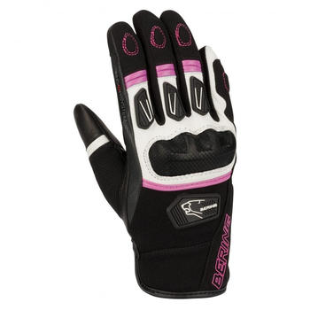 Bering Ursula Lady Gloves black/pink