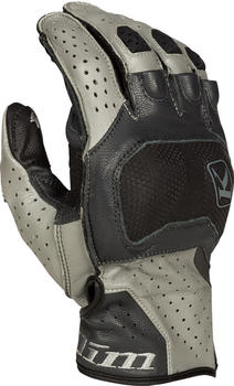 Klim Badlands Aero Pro Short Gloves monument gray