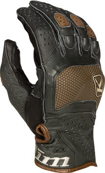 Klim Badlands Aero Pro Short Gloves peyote/potter's clay