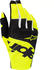 black/neon yellow