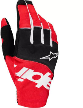 Alpinestars 2023 Techstar Gloves black/red