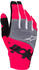 black/pink