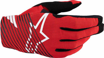 Alpinestars Radar Pro Gloves red