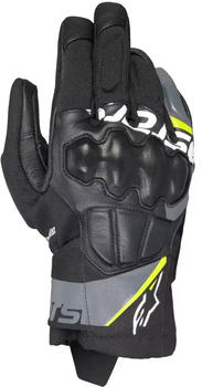 Alpinestars Corozal V3 Drystar Gloves black/grey/neon yellow