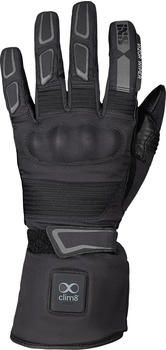 IXS Season-Heat-ST Tour Gloves with Clim8 Tech black