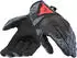 Gloves black/grey/red: Dainese Air-Maze