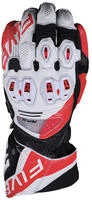 Five F011704-012-3XL, Five RFX1 Evo, Handschuhe - Wei&szlig;/Schwarz/Neon-Rot - 3XL