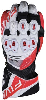Five Gloves RFX1 Evo Gloves black/white/neon red