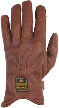 Helston's Swallow Air Damen Handschuhe braun