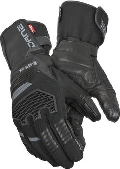 Dane Ivar wasserdichte Winter Handschuhe schwarz