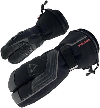 Orina Primus wasserdichte Handschuhe schwarz