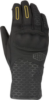 Segura Natcho Gloves black/yellow