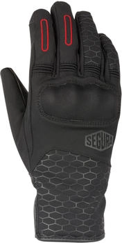 Segura Natcho Lady Gloves black/red