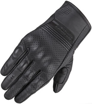 Shima Bullet 2.0 perforierte Handschuhe schwarz